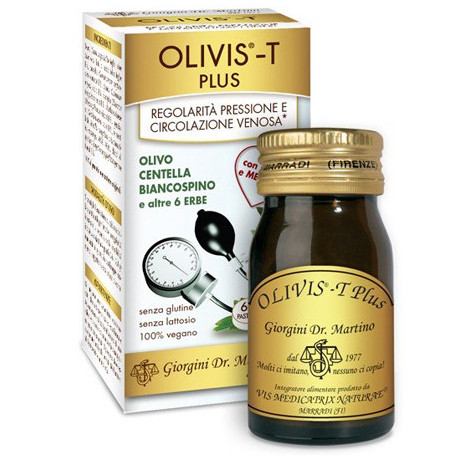 Olivis T Plus 60 Pastiglie