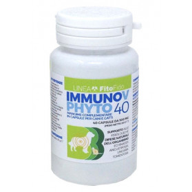 Immunovet Capsule 40 Capsule 20 g