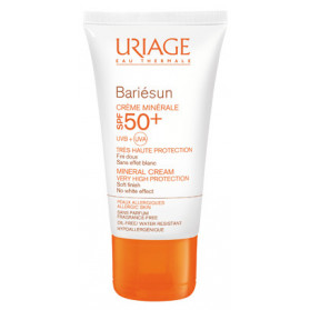 Bariesun Spf50+ Creme Minerale