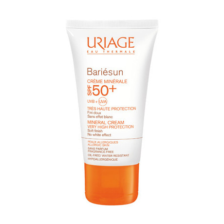 Bariesun Spf50+ Creme Minerale