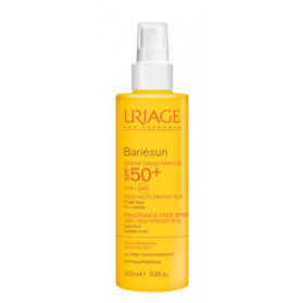 Bariesun Spf50+ Spray Senza Profumazione 200 ml