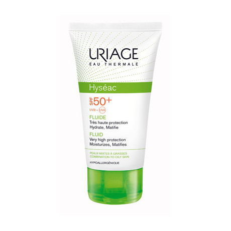 Hyseac Solaire Spf50+ 50ml