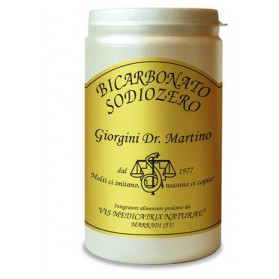 Bicarbonato Sodiozero Polvere 300 g