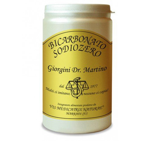 Bicarbonato Sodiozero Polvere 300 g