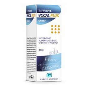 Vocal Plus Spray 30ml