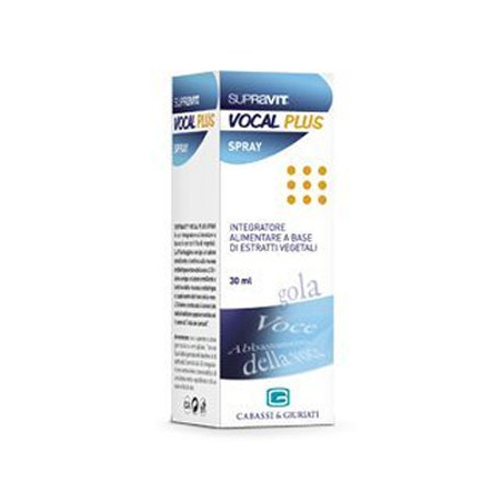 Vocal Plus Spray 30ml