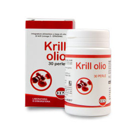 Krill Olio 30 Perle