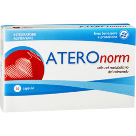 Ateronorm 30 Capsule