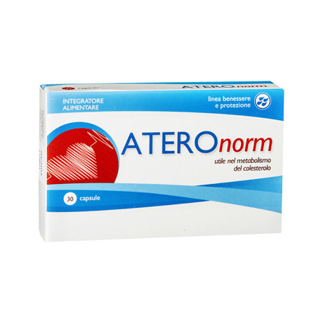 Ateronorm 30 Capsule