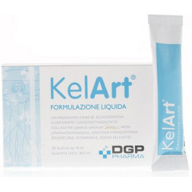 Kelart 20bustine Liquido