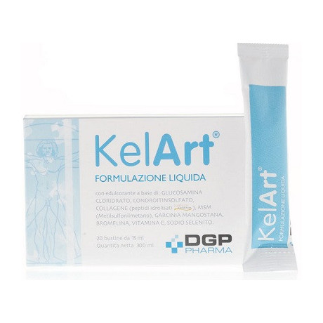 Kelart 20bustine Liquido