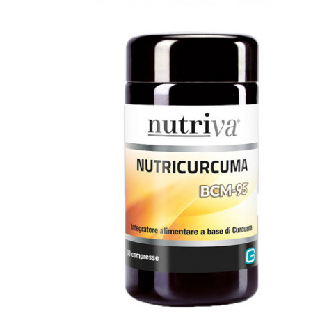 Nutruva Nutricurcuma 30 Compresse 1200 mg