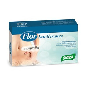 Flor Intollerance Controllo 40 Capsule