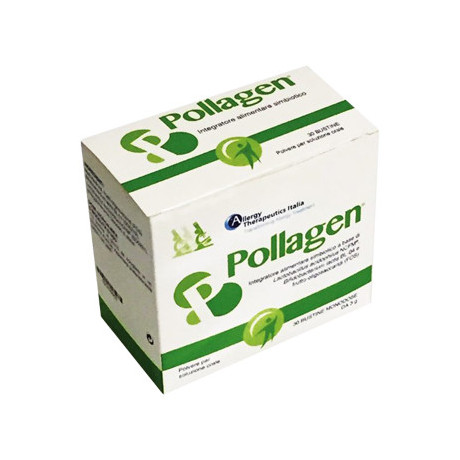 Pollagen 30 Bustine Astuccio 90 g