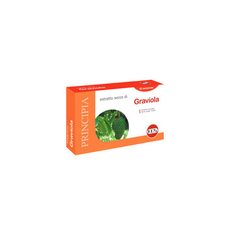 Graviola Estratto Secco 60 Compresse 27 g