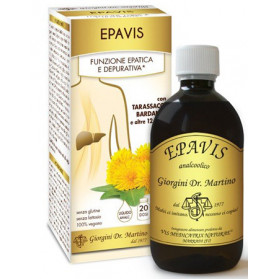 Epavis Liquido Analcoolico 500 ml