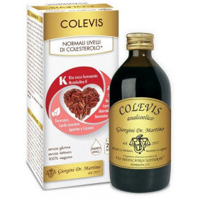 Colevis Liquido Analcolico 200 ml