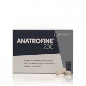 Anatrofine 200 30 Compresse 800 mg