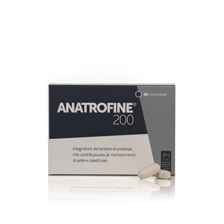 Anatrofine 200 30 Compresse 800 mg