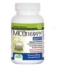 Micotherapy Gastro 90 Capsule Flacone 53,50 g