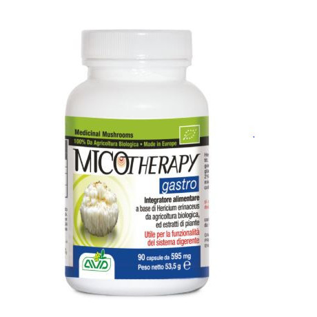 Micotherapy Gastro 90 Capsule Flacone 53,50 g