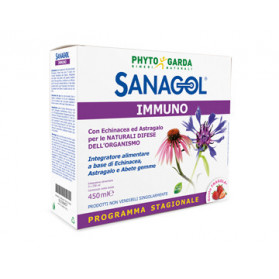 Sanagol Immuno Tpk 3x150ml