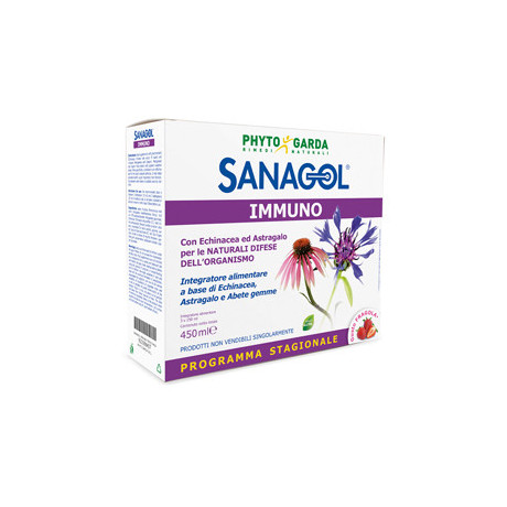 Sanagol Immuno Tpk 3x150ml