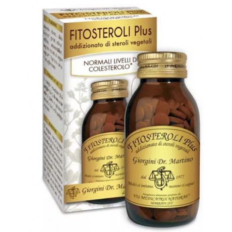 Fitosteroli Plus 180 Pastiglie