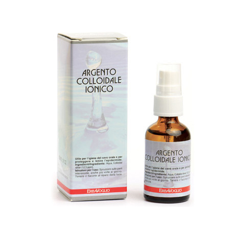 Argento Colloidale 30ml