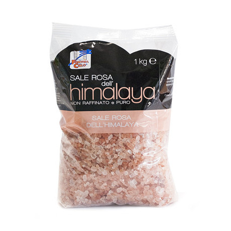 Sale Rosa Himalaya Grosso 1Kg