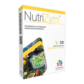 Nutrizym 30 Capsule Nf