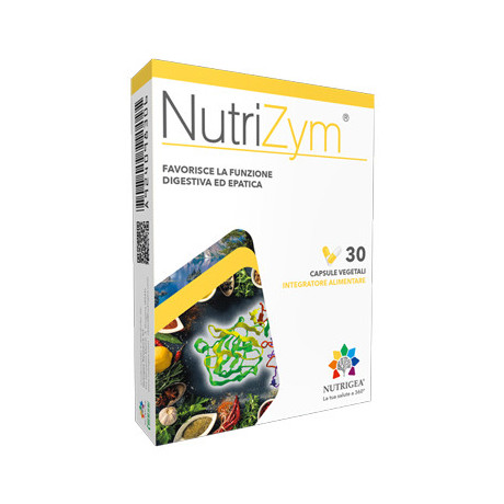 Nutrizym 30 Capsule Nf