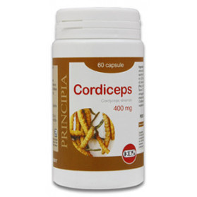 Cordiceps Estratto Secco 60 Capsule