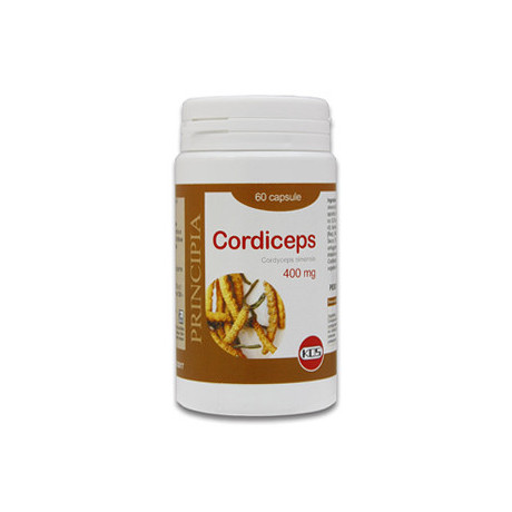 Cordiceps Estratto Secco 60 Capsule