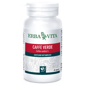 Caffe' Verde Monoplanta 60 Capsule