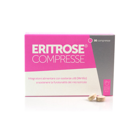 Eritrose 30 Compresse 500 mg