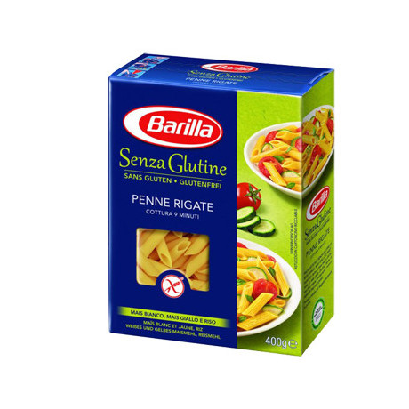 Barilla Penne Rigate 400 g