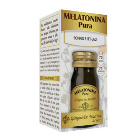 Melatonina Pura75 Pastiglie