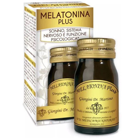 Melatonina Plus 75 Pastiglie