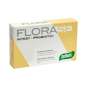 Florase Intest 40 Capsule Blister 18 g