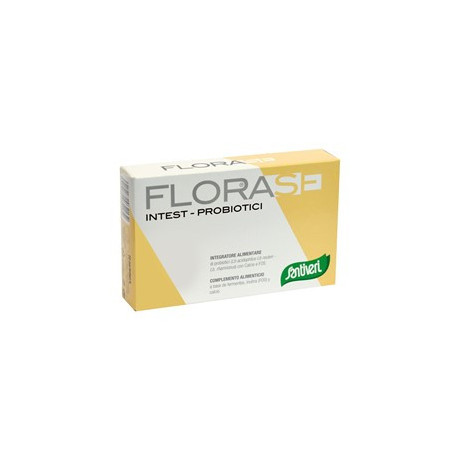 Florase Intest 40 Capsule Blister 18 g