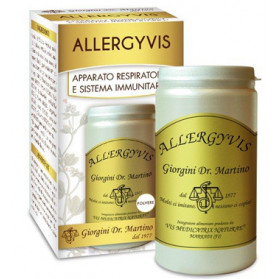 Allergyvis Polvere 100 g