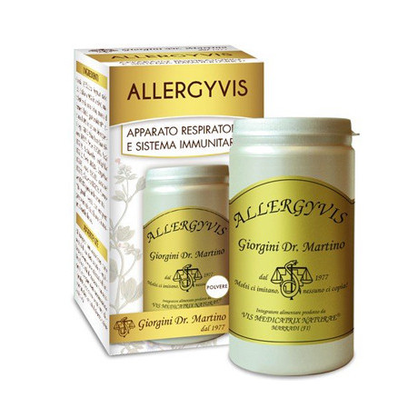 Allergyvis Polvere 100 g