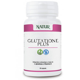 Glutatione Plus 30 Capsule