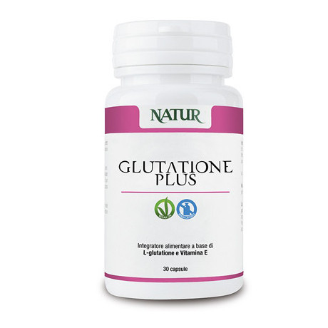 Glutatione Plus 30 Capsule