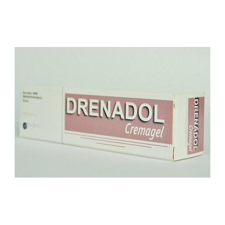 Drenadol Cremagel 50ml