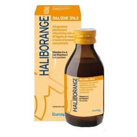 Haliborange Emulsione Orale 150 ml