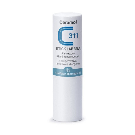 Ceramol 311 Stick Labbra 4,5g