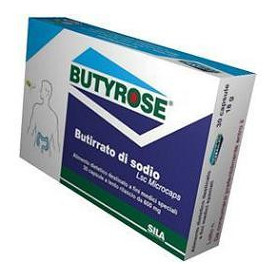 Butyrose 30 Capsule