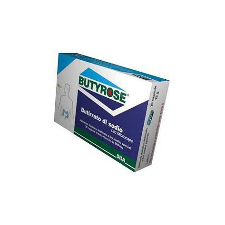 Butyrose 30 Capsule